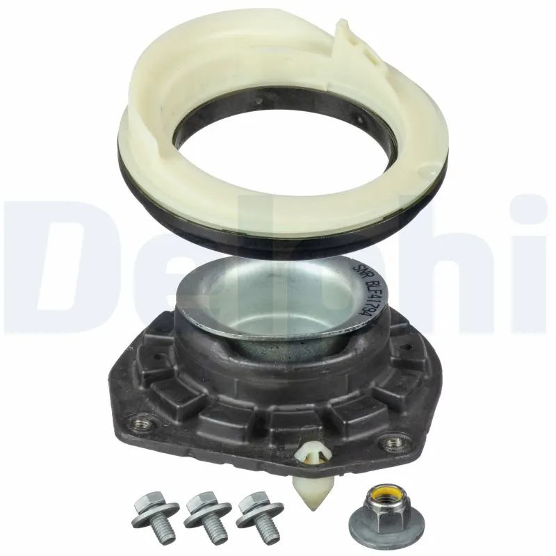 DELPHI Javítókészlet, gólyaláb támasztó csapágy - BSJ10077 - TothCarparts