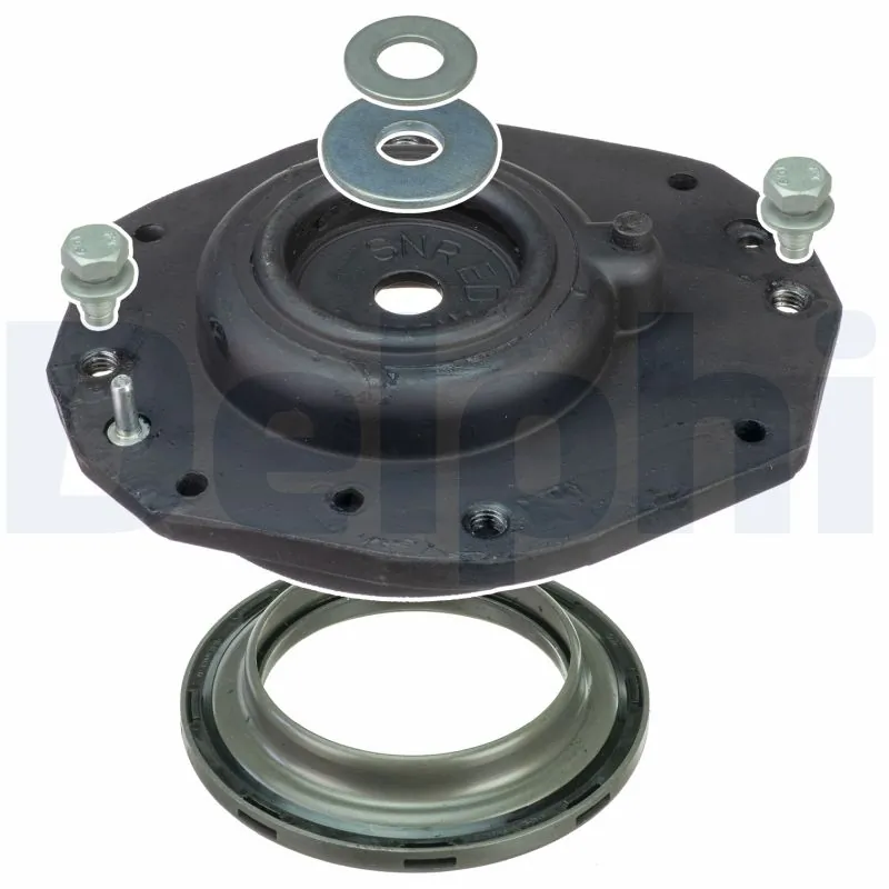 DELPHI Javítókészlet, gólyaláb támasztó csapágy - BSJ10112 - TothCarparts