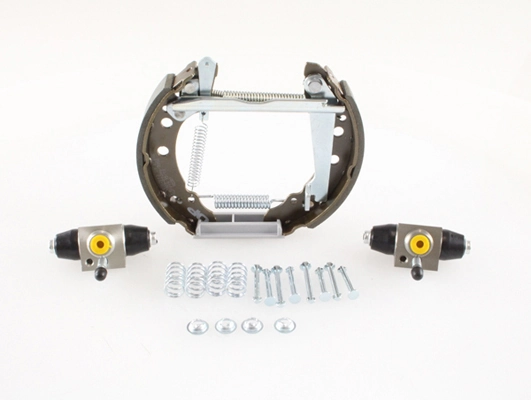 OPEN PARTS fékpofakészlet - BSK2013.00 - TothCarparts
