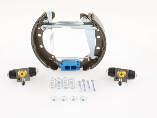 OPEN PARTS fékpofakészlet - BSK2014.02 - TothCarparts