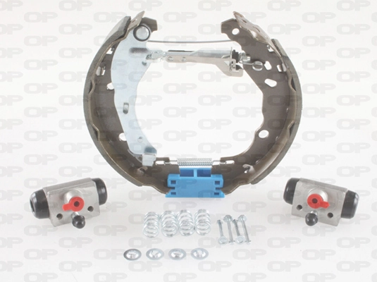 OPEN PARTS fékpofakészlet - BSK2079.00 - TothCarparts