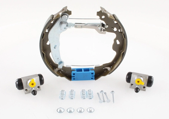 OPEN PARTS fékpofakészlet - BSK2104.02 - TothCarparts