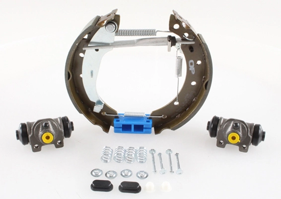 OPEN PARTS fékpofakészlet - BSK2111.01 - TothCarparts