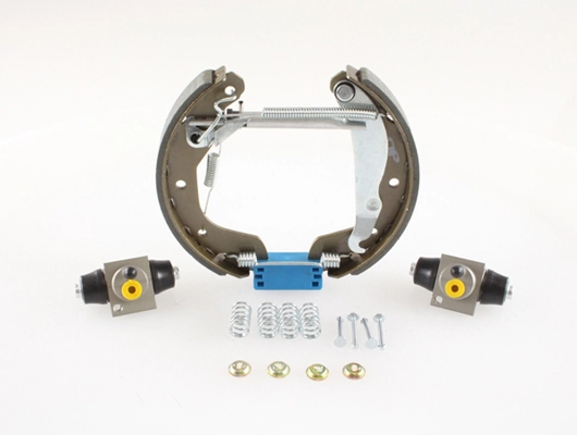 OPEN PARTS fékpofakészlet - BSK2138.00 - TothCarparts
