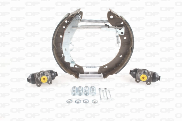 OPEN PARTS fékpofakészlet - BSK2160.00 - TothCarparts