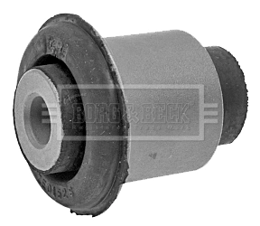 BORG & BECK csapágyazás, kormány - BSK7272 - TothCarparts