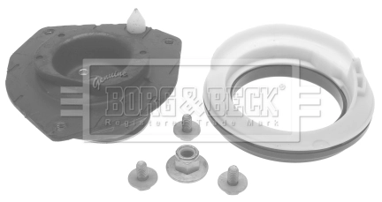 BORG & BECK Támcsapágy, gólyaláb - BSM5083 - TothCarparts
