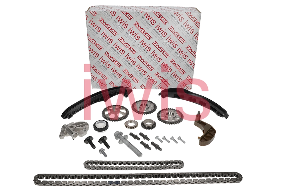 AIC vezérműlánc készlet - 76134SET - TothCarparts