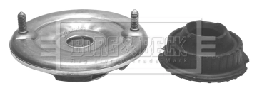 BORG & BECK Támcsapágy, gólyaláb - BSM5112 - TothCarparts