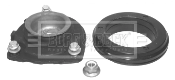 BORG & BECK Támcsapágy, gólyaláb - BSM5172 - TothCarparts