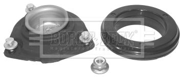 BORG & BECK Támcsapágy, gólyaláb - BSM5173 - TothCarparts