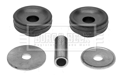 BORG & BECK Támcsapágy, gólyaláb - BSM5224 - TothCarparts