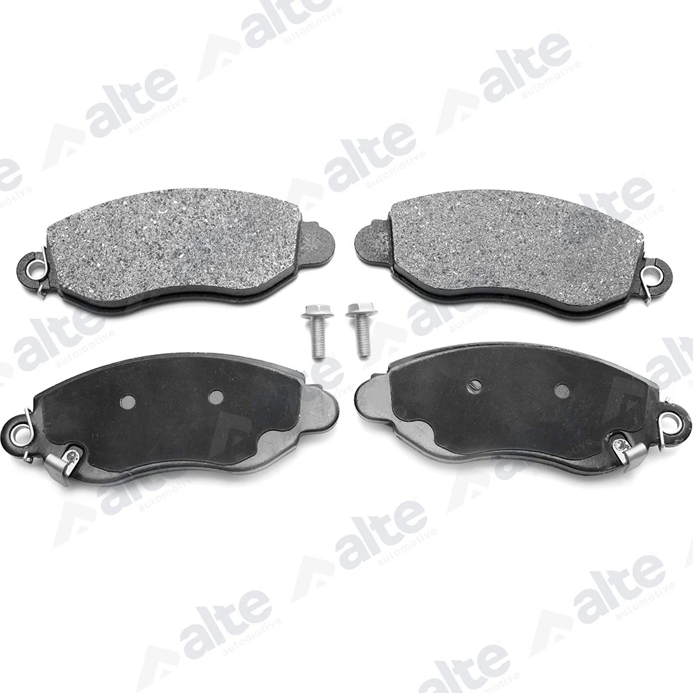 ALTE AUTOMOTIVE fékbetétkészlet, tárcsafék - 137904AAL - TothCarparts