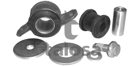 ANDEL Szerelőkészlet, kormánytartó - ANRO07801 - TothCarparts