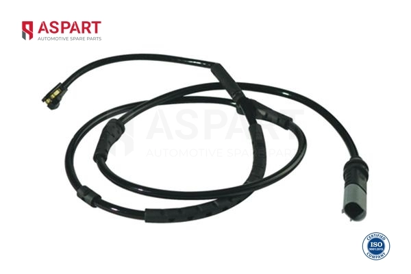 ASPART figyelmezető kontaktus, fékbetétkopás - 2WIN1048 - TothCarparts