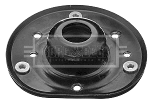 BORG & BECK Támcsapágy, gólyaláb - BSM5381 - TothCarparts