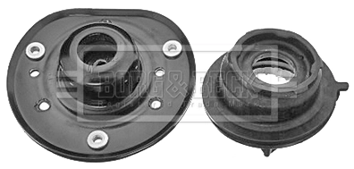 BORG & BECK Támcsapágy, gólyaláb - BSM5410 - TothCarparts