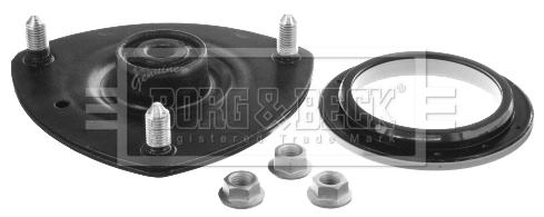 BORG & BECK Támcsapágy, gólyaláb - BSM5435 - TothCarparts