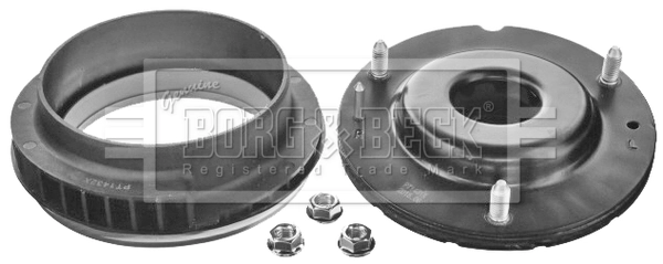 BORG & BECK Támcsapágy, gólyaláb - BSM5457 - TothCarparts