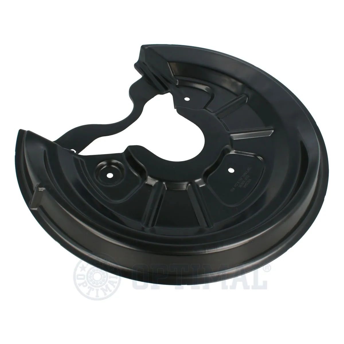 OPTIMAL terelőlemez, féktárcsa - BSP-1003R - TothCarparts