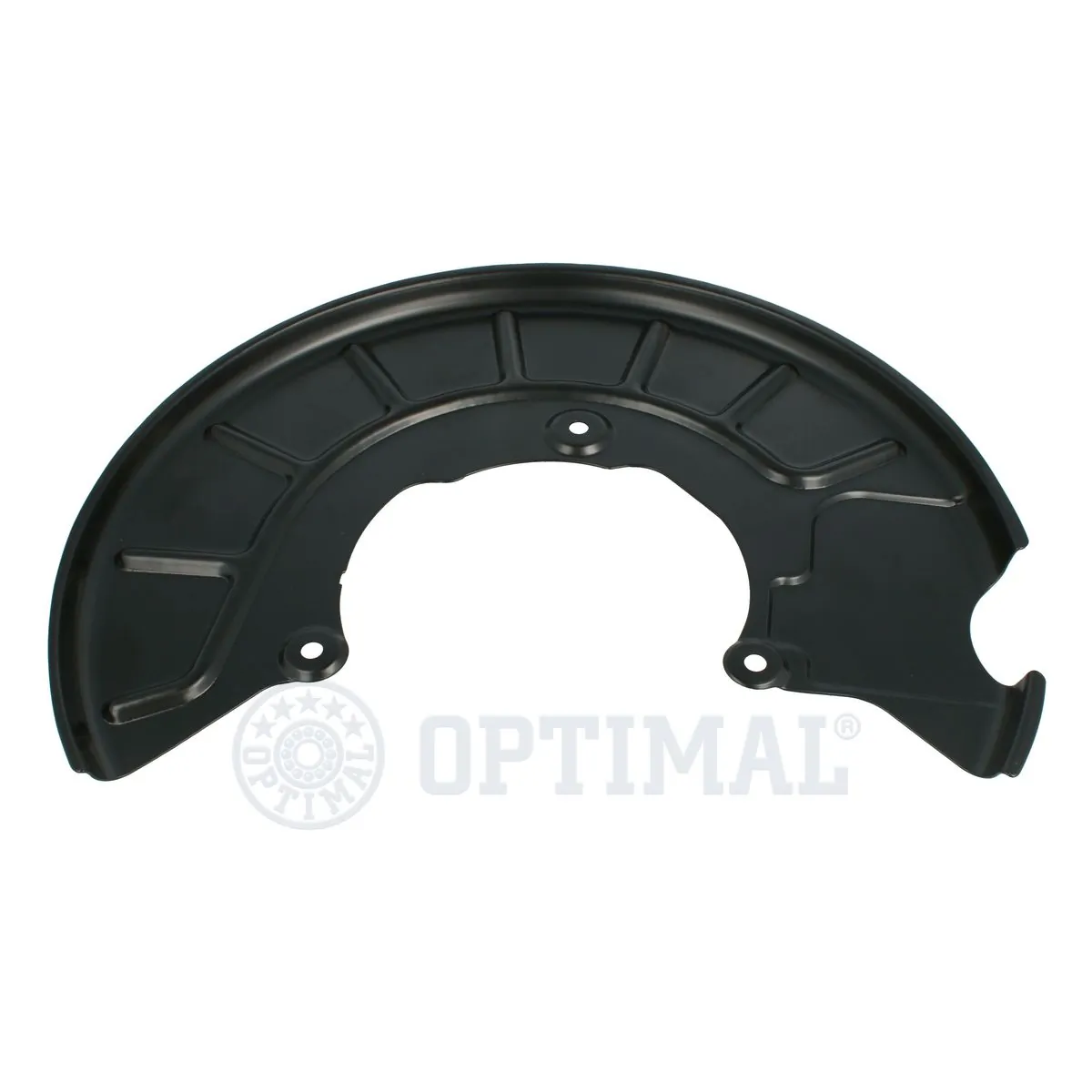 OPTIMAL terelőlemez, féktárcsa - BSP-1004R - TothCarparts