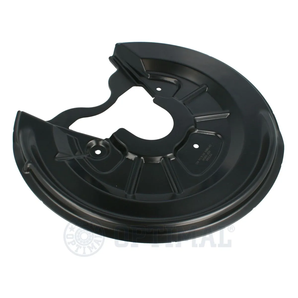 OPTIMAL terelőlemez, féktárcsa - BSP-1005R - TothCarparts