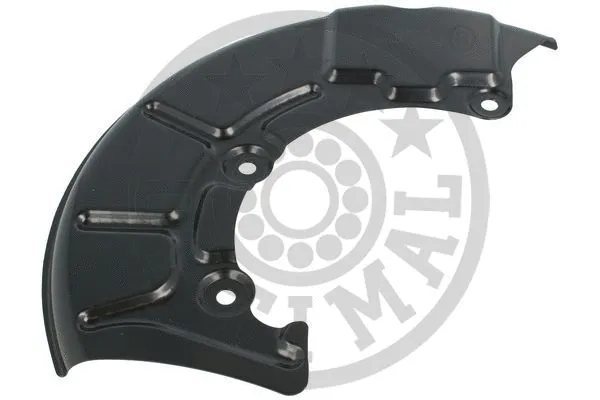 OPTIMAL terelőlemez, féktárcsa - BSP-1006L - TothCarparts