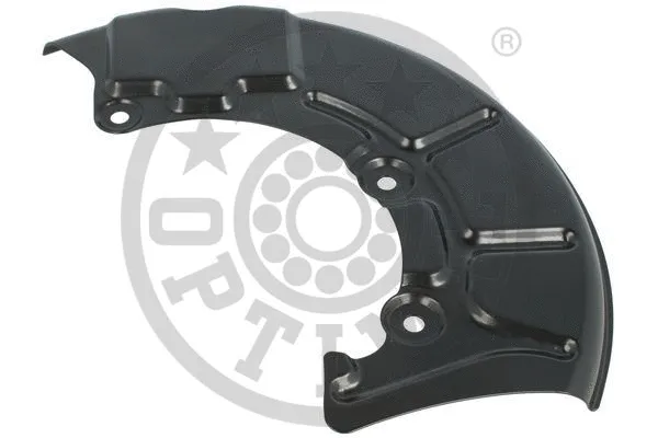 OPTIMAL terelőlemez, féktárcsa - BSP-1006R - TothCarparts