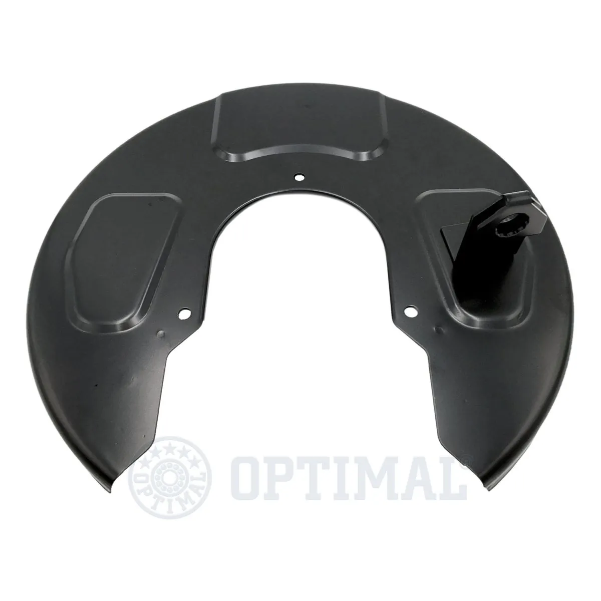 OPTIMAL terelőlemez, féktárcsa - BSP-1015R - TothCarparts