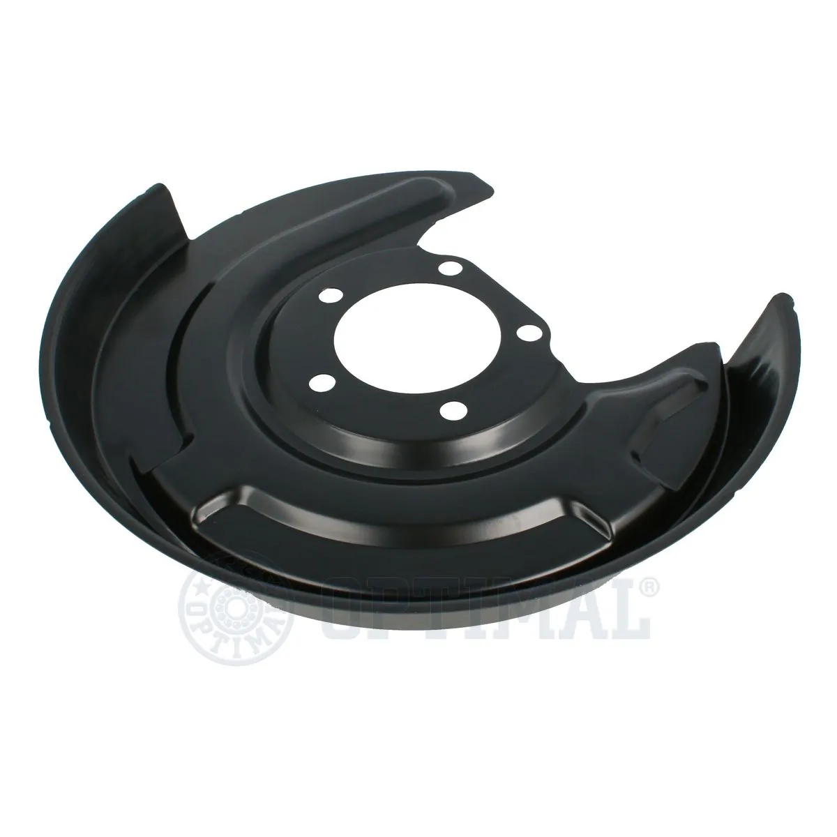 OPTIMAL terelőlemez, féktárcsa - BSP-1018L - TothCarparts