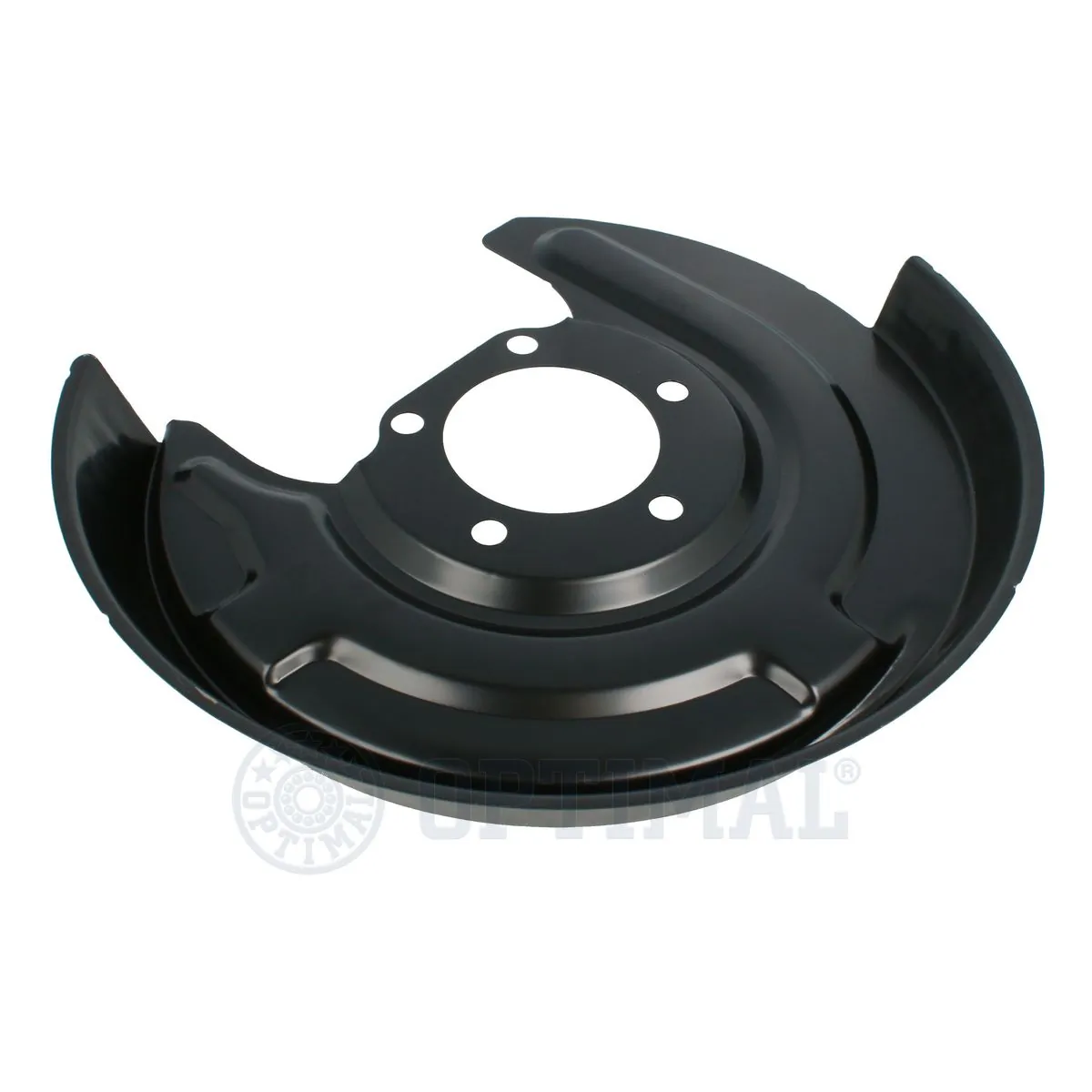 OPTIMAL terelőlemez, féktárcsa - BSP-1018R - TothCarparts