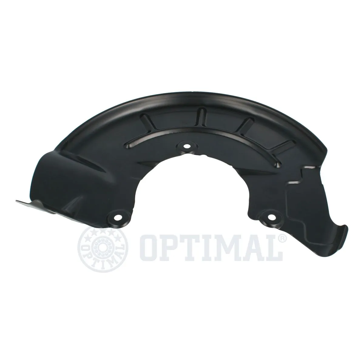 OPTIMAL terelőlemez, féktárcsa - BSP-1022R - TothCarparts