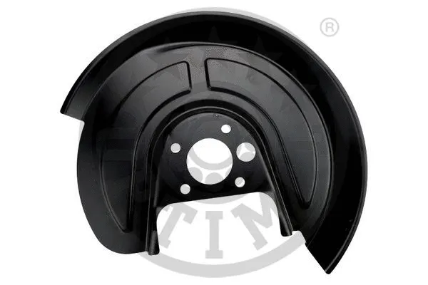 OPTIMAL terelőlemez, féktárcsa - BSP-1032R - TothCarparts