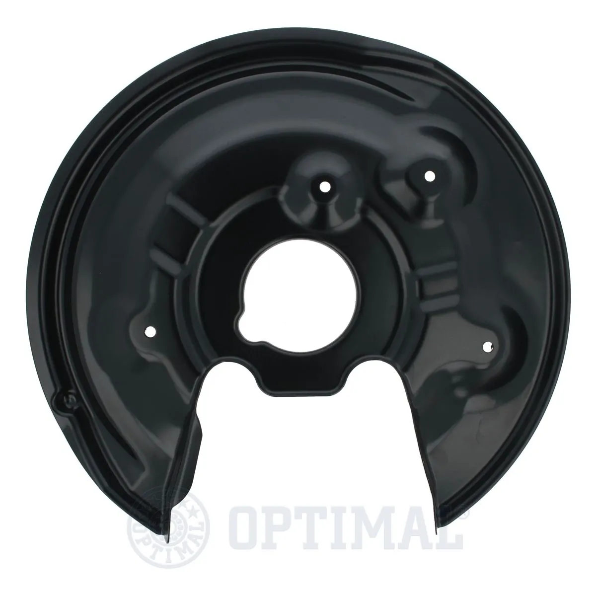OPTIMAL terelőlemez, féktárcsa - BSP-1041R - TothCarparts