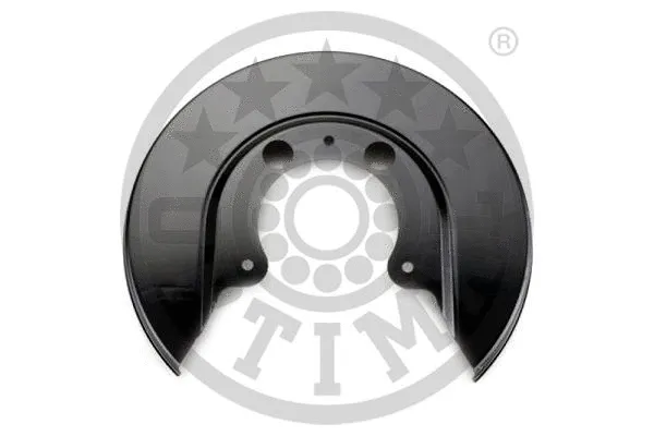 OPTIMAL terelőlemez, féktárcsa - BSP-1048B - TothCarparts