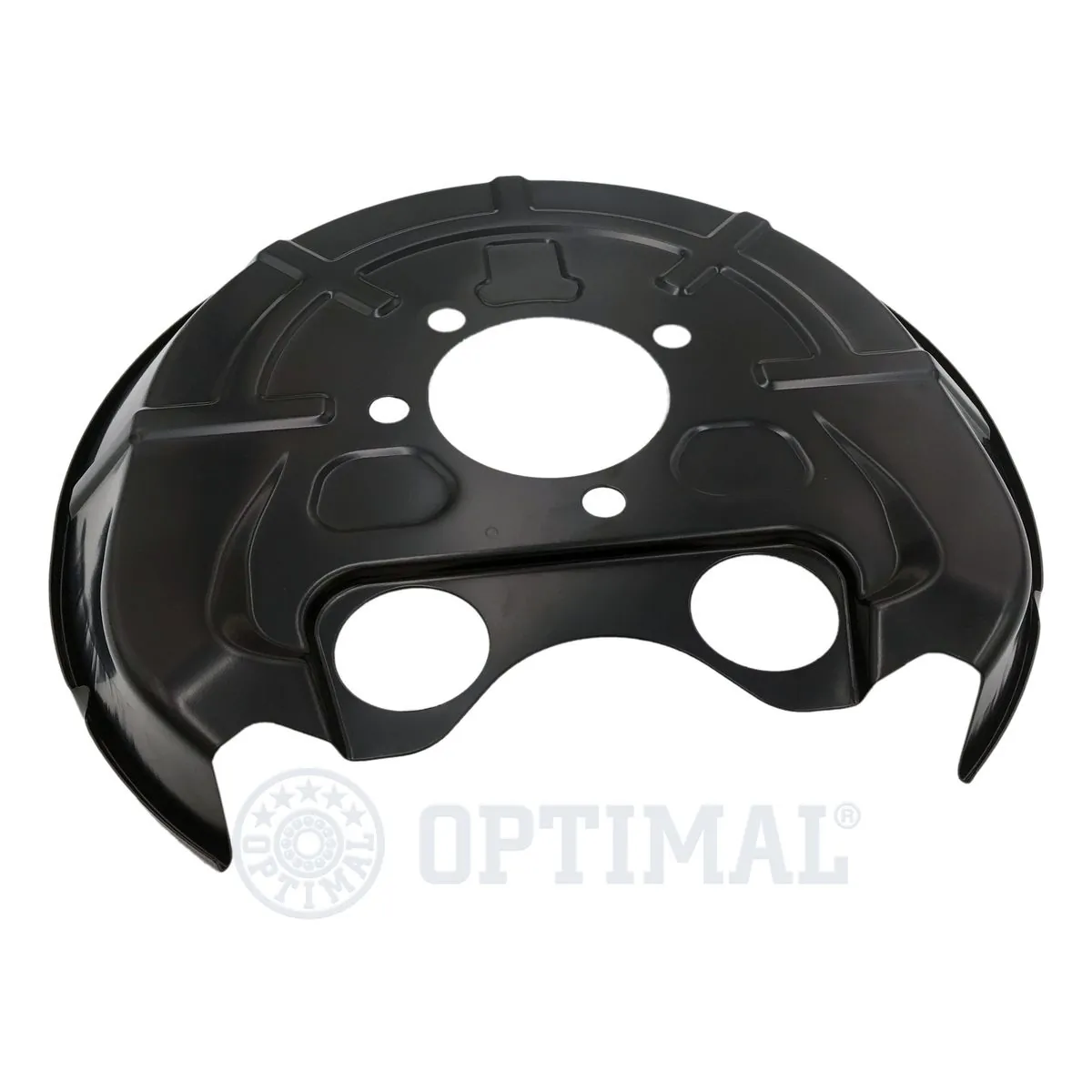 OPTIMAL terelőlemez, féktárcsa - BSP-2004R - TothCarparts