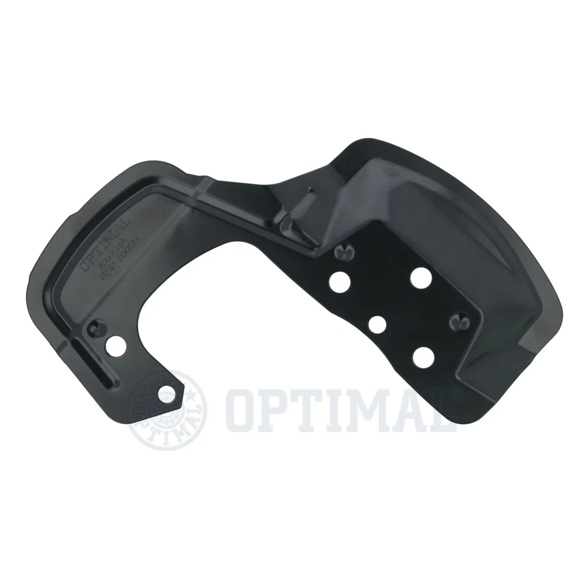 OPTIMAL terelőlemez, féktárcsa - BSP-2005R - TothCarparts
