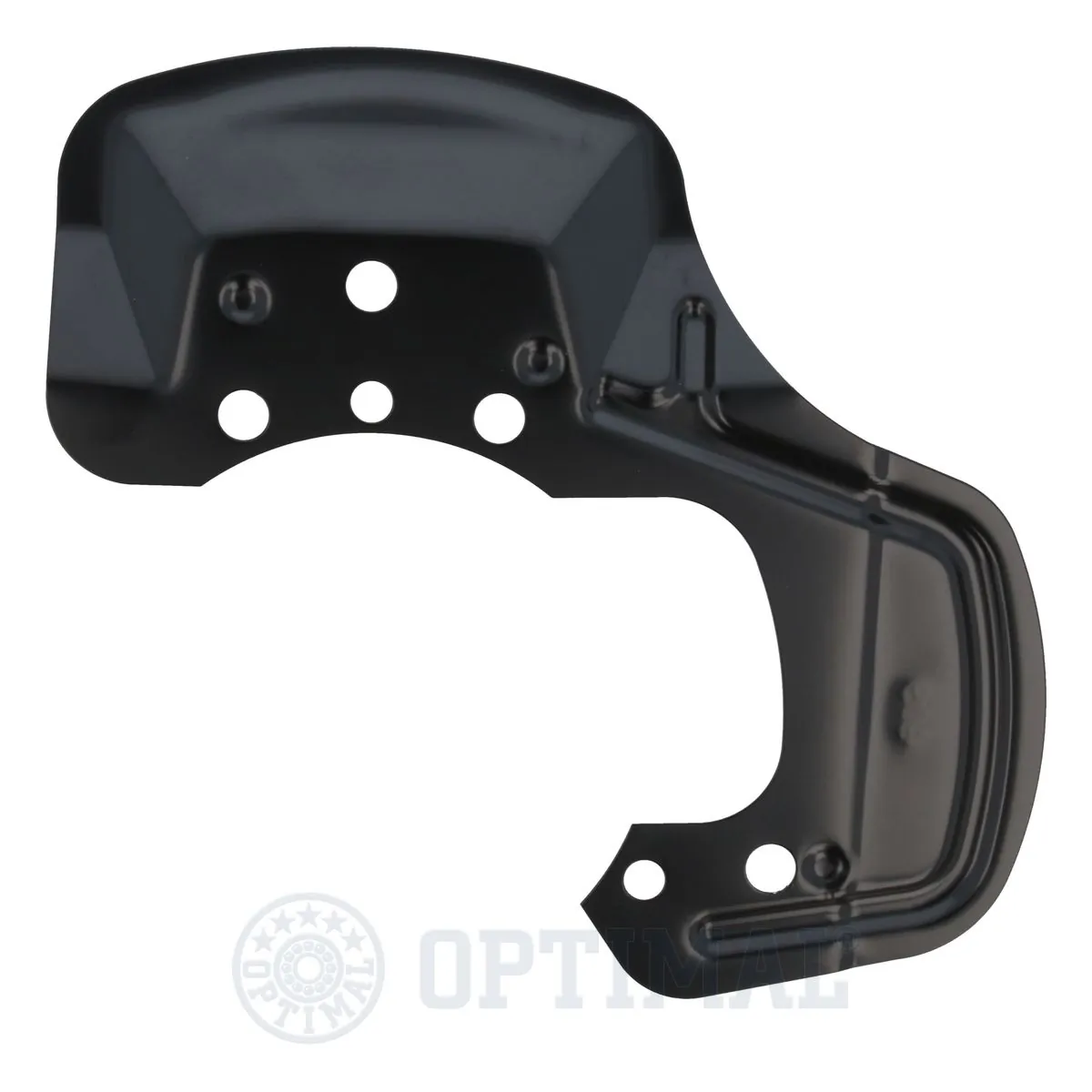 OPTIMAL terelőlemez, féktárcsa - BSP-2008L - TothCarparts