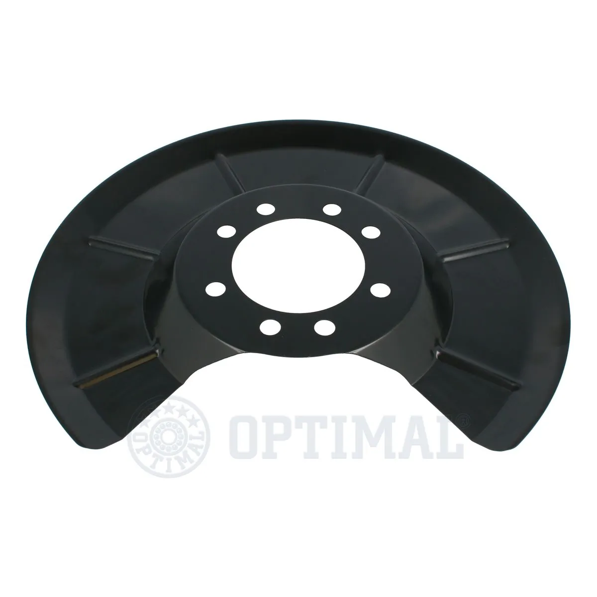 OPTIMAL terelőlemez, féktárcsa - BSP-3004B - TothCarparts
