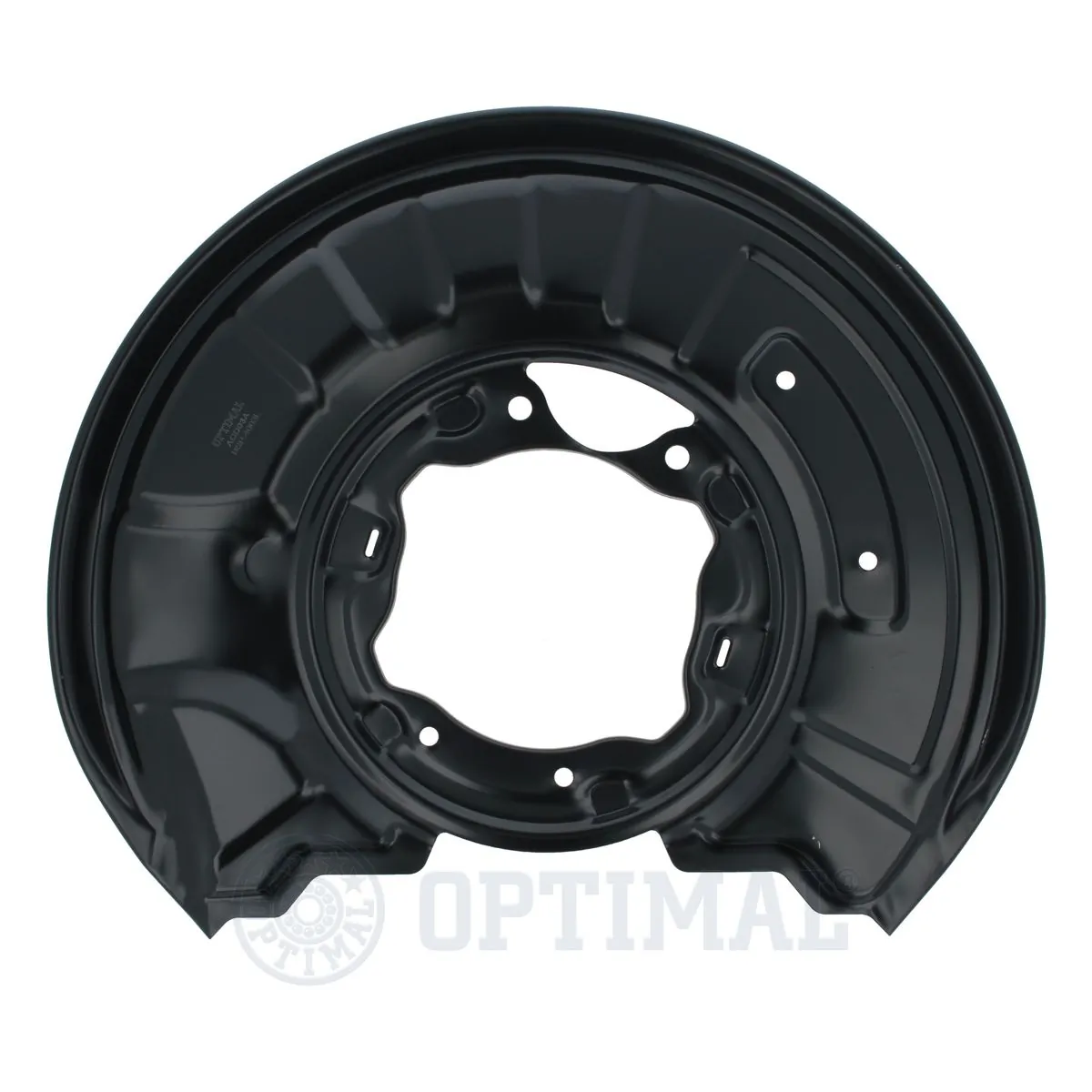 OPTIMAL terelőlemez, féktárcsa - BSP-4003L - TothCarparts