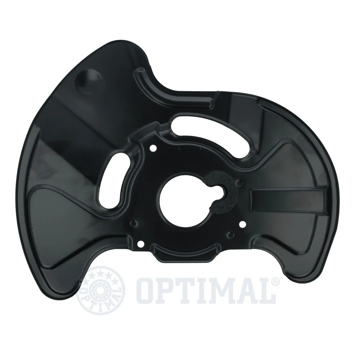 OPTIMAL terelőlemez, féktárcsa - BSP-4004R - TothCarparts