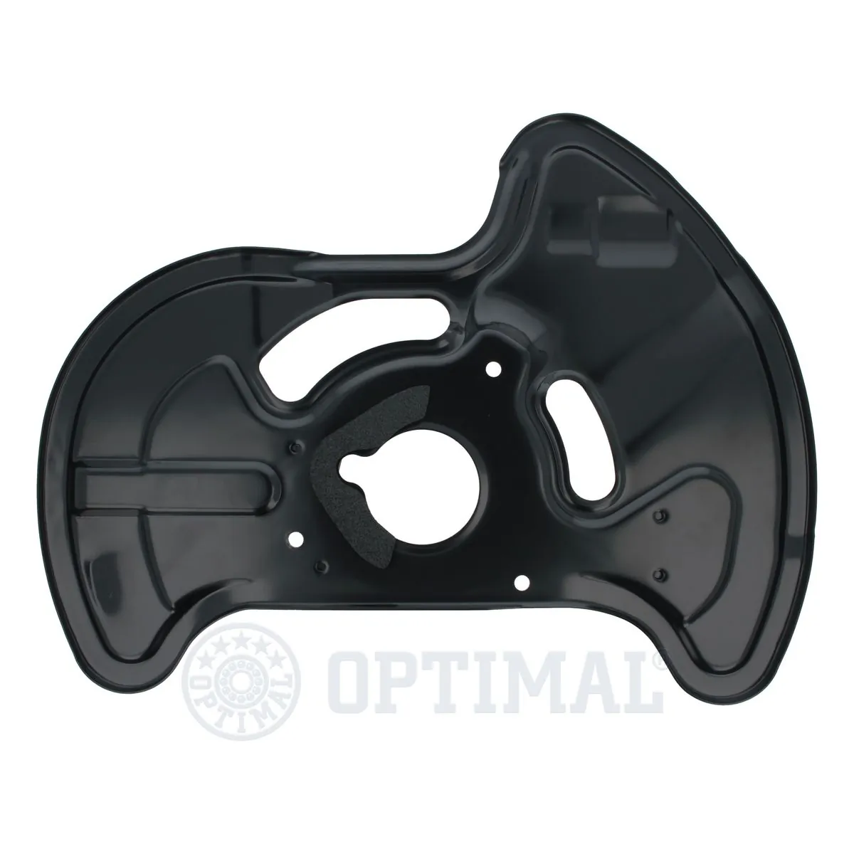OPTIMAL terelőlemez, féktárcsa - BSP-4012L - TothCarparts