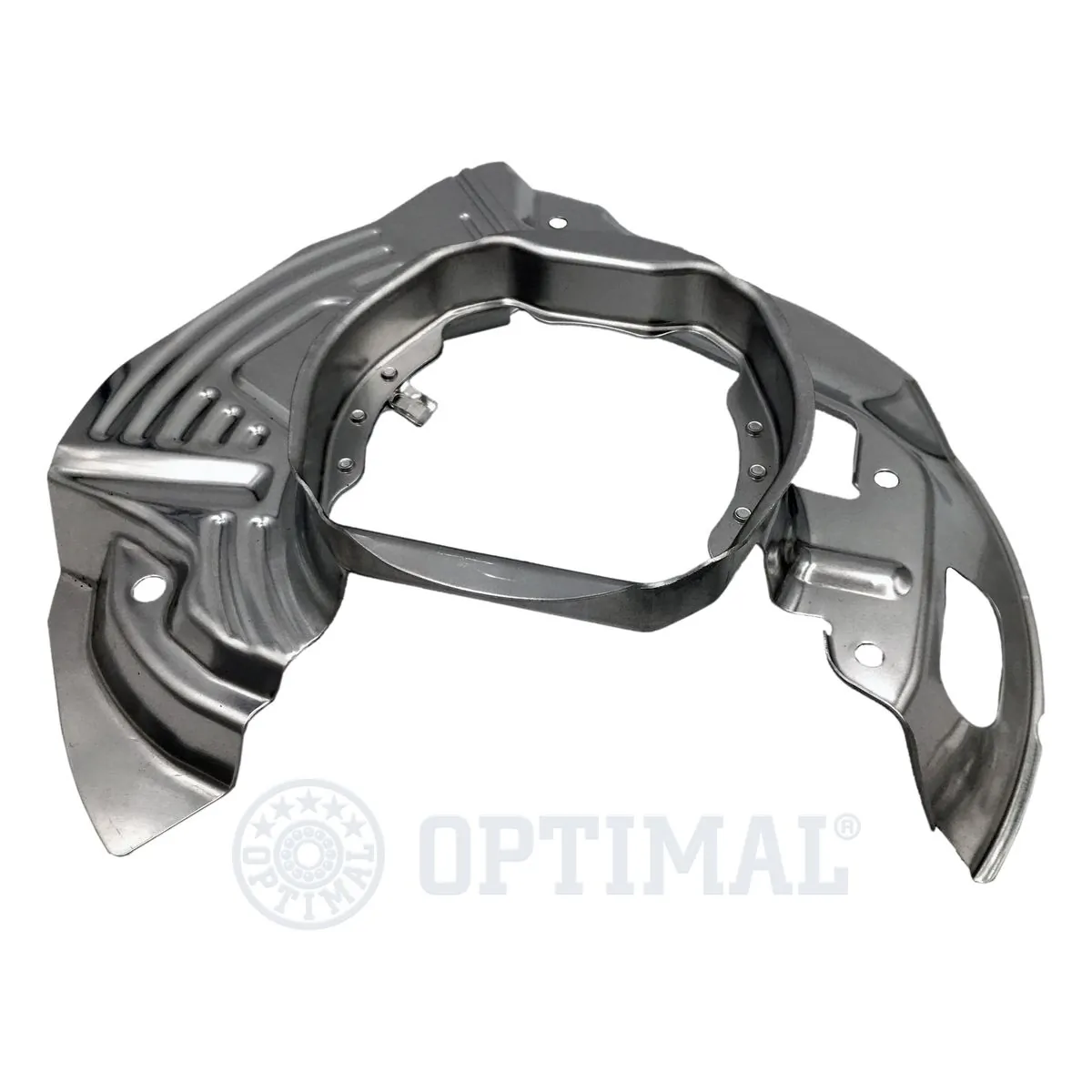 OPTIMAL terelőlemez, féktárcsa - BSP-5015L - TothCarparts
