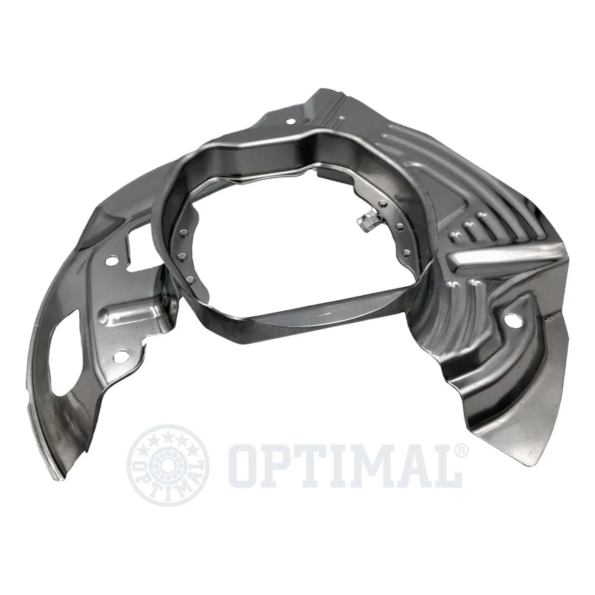 OPTIMAL terelőlemez, féktárcsa - BSP-5015R - TothCarparts