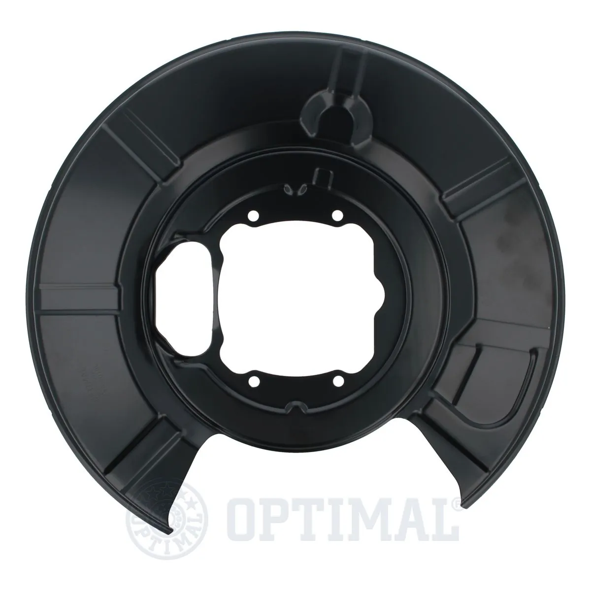 OPTIMAL terelőlemez, féktárcsa - BSP-5019L - TothCarparts