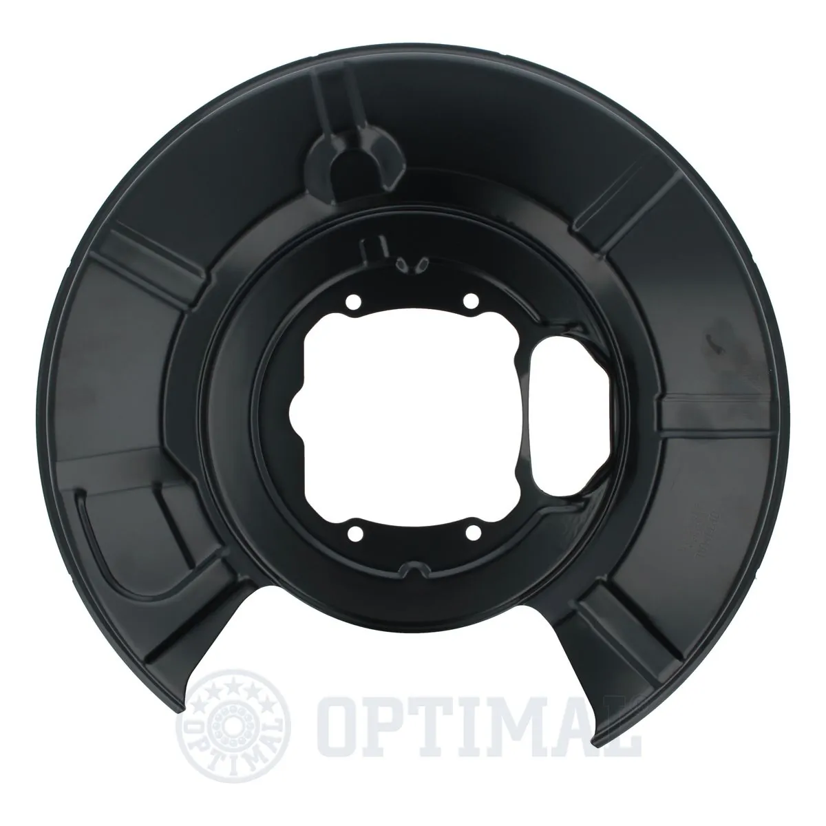 OPTIMAL terelőlemez, féktárcsa - BSP-5019R - TothCarparts