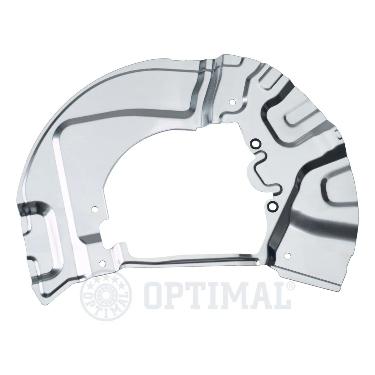 OPTIMAL terelőlemez, féktárcsa - BSP-5021R - TothCarparts