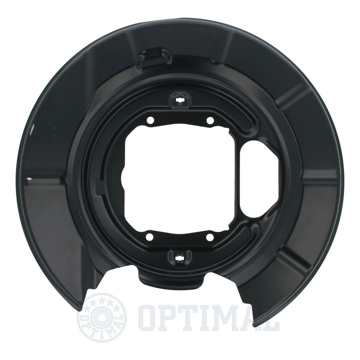 OPTIMAL terelőlemez, féktárcsa - BSP-5032R - TothCarparts