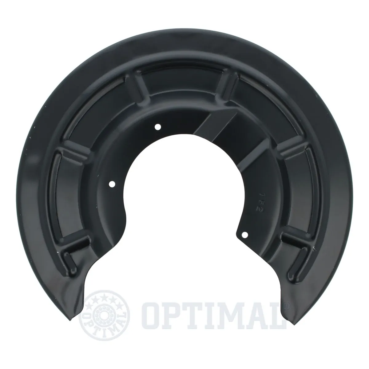 OPTIMAL terelőlemez, féktárcsa - BSP-7003R - TothCarparts