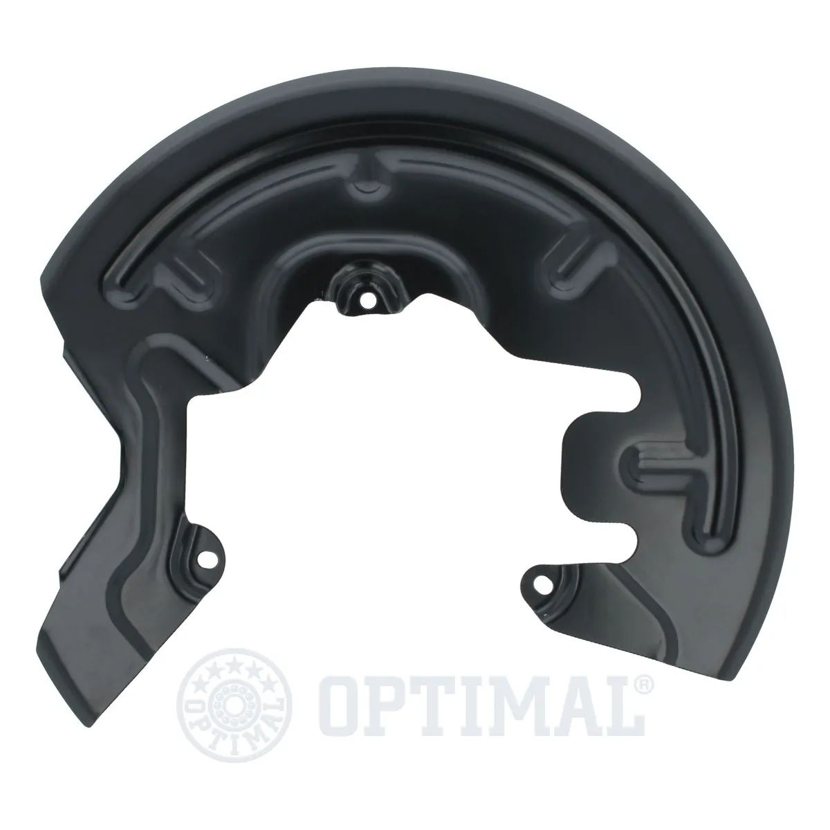 OPTIMAL terelőlemez, féktárcsa - BSP-7005R - TothCarparts